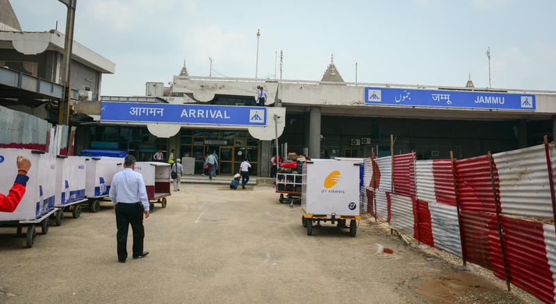 Srinagar Airport handles domestic and seasonal Hajj flights. 